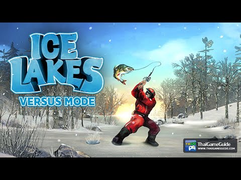 Ice Lakes [Online Multiplayer] : Versus Mode ~ Fish Fights - Battle Royale - YouTube