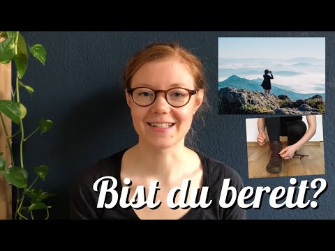 [trittsicher] Trekking für AnfängerInnen - Bereit zum Start? Letzte Vorbereitungen!