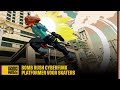 Bomb Rush Cyberfunk Let's Play: Platformer voor skaters