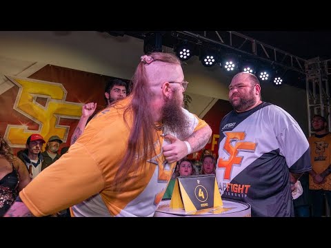 'Magni' and 'Full Freq' debut at SlapFIGHT Championship