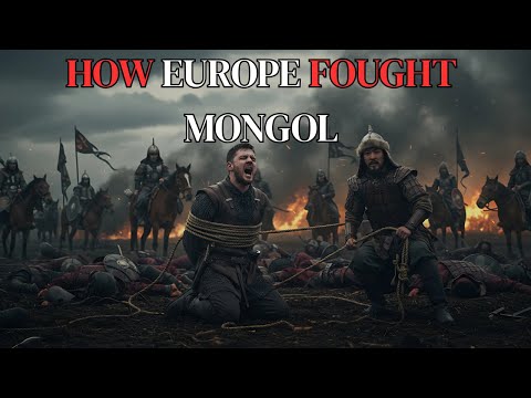 How the Europeans FOUGHT Against the Mongols