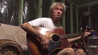 Bill Pritchard- "Don't Leave Me Here"- September 17 2016