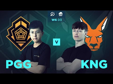 Pentanet.GG vs Kanga Esports | Regular Season Week 6 Day 3 | 2022 LCO Split 1 Delivered by Menulog
