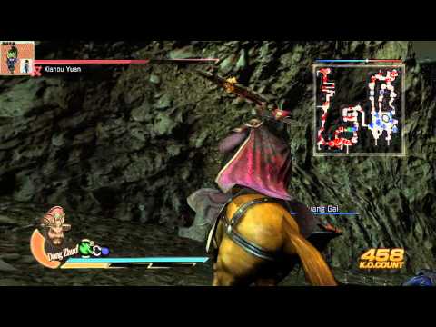 DW8 Xtreme Legends Story Mode Other Part 2