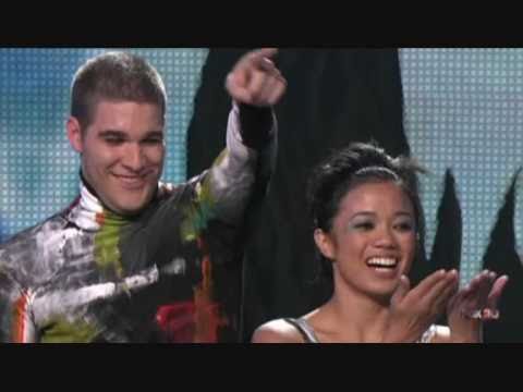 SYTYCD6 - Jazz (Pauline & Peter)