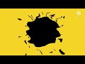 Cuddles Csupo Ink Splat Template