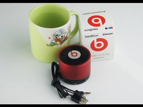 download lagu mp3 mp4 Beatbox By Dr Dre Mini Bluetooth Speaker, download lagu Beatbox By Dr Dre Mini Bluetooth Speaker gratis, unduh video klip Beatbox By Dr Dre Mini Bluetooth Speaker