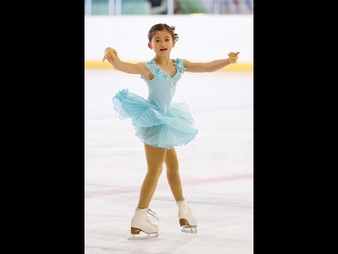 Hannah Sprung (Age 11) - Autumn Cup 2018 - FS