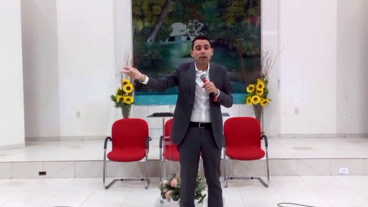 Culto de Domingo - 19/02/2023 - Pr. Josanan Alves - Dons espirituais: Não sejais ignorantes
