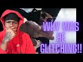 HE LAGGING THE WHOLE VIDEO BabyTron Stutter Flow Official Music Video Reaction