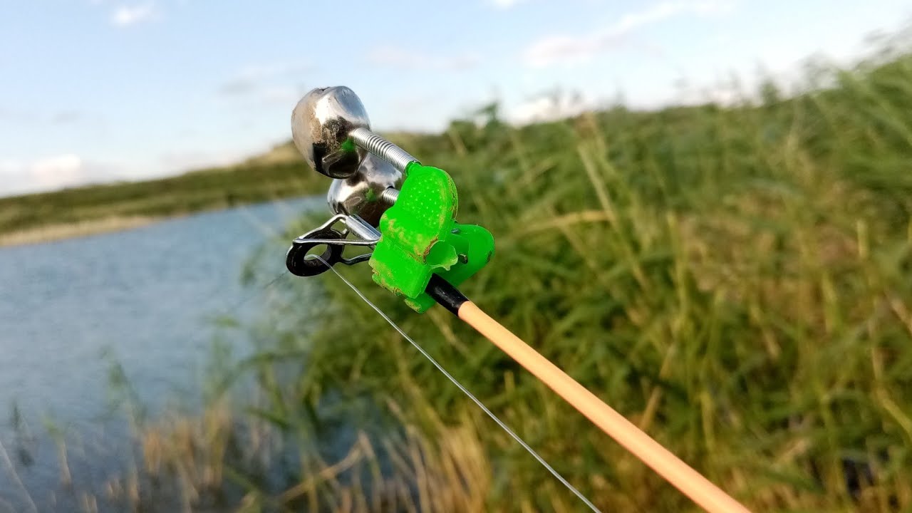 Закидушка на карпа: (правильное изготовление и способы ловли)