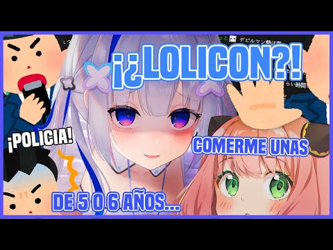 Los gustos ilegales de Kanata - Hololive