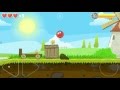 Red Ball 4 Level 8 Walkthrough