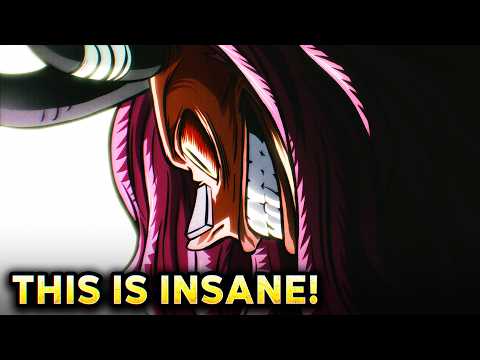 Oda Just Broke One Piece Again.