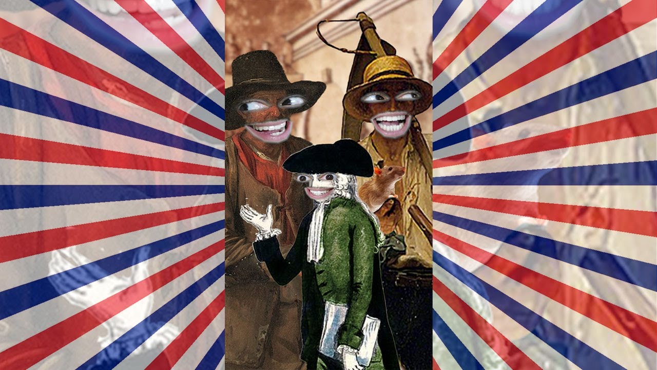 🇫🇷 Revolução Francesa, por Pedro Daher! 👁️👄👁️