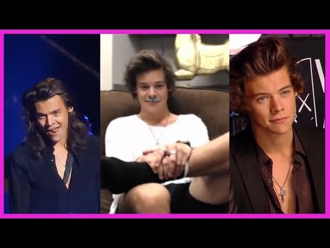 10 times Harry looked hot and was smug about it