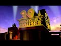39th Century Houses Home Entertainment Logo Fox Interactive Style