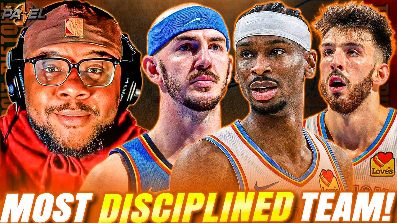 OKC Plays PERFECT Basketball…