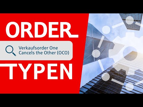 OCO-Order: Begrenze Verluste und sichere Gewinne automatisch