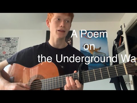 How to Play A Poem on the Underground Wall by Simon and Garfunkel | Intermediate Guitar Tutorial