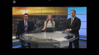 WLEX LEX 18 News Sunrise at 4:30am Open (5/25/2026)