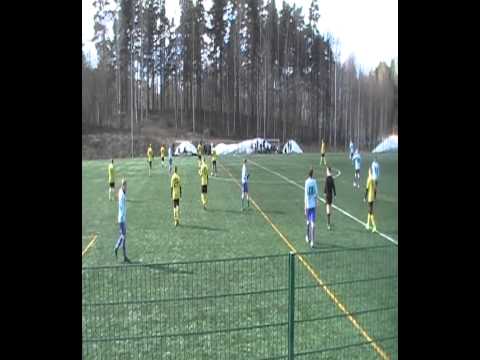 20.4.2013 Harjun Potku - Palokan Riento, Regions Cup 1.kierros