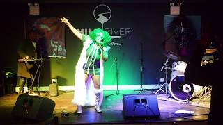 JOJO MAC - OnStage Singing - RIDE - BLUEPRINT ALBUM