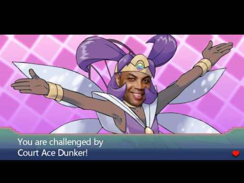 Pokéslam Omega Rebound & Alpha Slamphire - vs. Frontier Coach