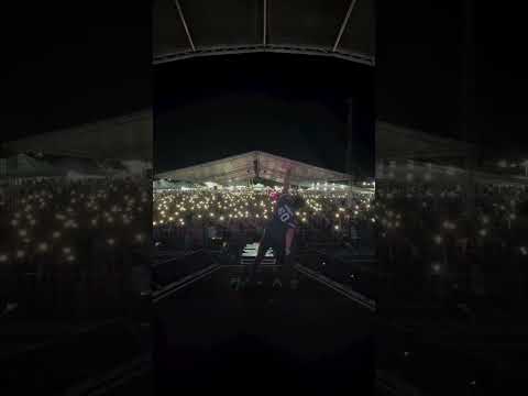 Vocês foram minha segunda voz hoje 🥹♥️ sucesso CARMED CHOCOLATE na linda SERRANÓPOLIS/GO #ppa