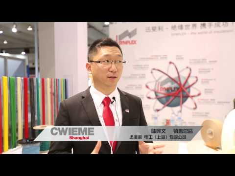 CWIEME Shanghai 2014