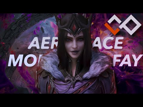 SMITE 2 RAP | MORGAN LE FAY | AERIAL ACE | (PROD. BXKA)