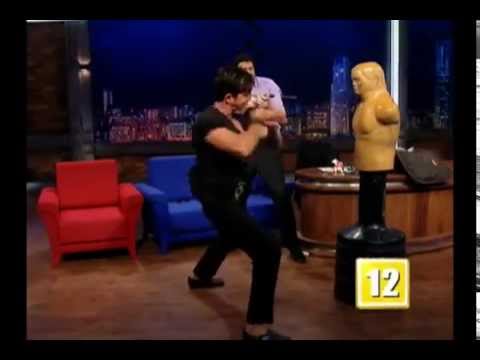 Chamada - The Noite Com Danilo Gentile ( Jean Paulo ) 01/05/14