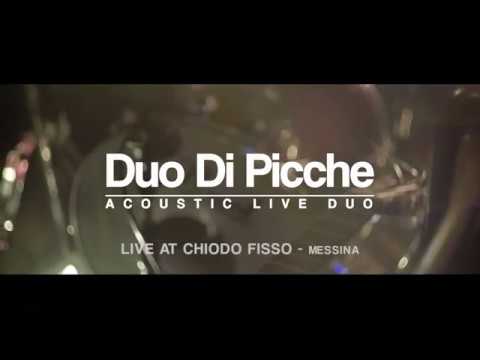 Mrs Robinson + Not fade away - Simon & Garfunkel - DuoDiPicche(Duo Di Picche)Live @ Il Chiodo Fisso