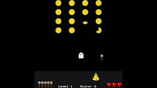 Creepy Pizza Arcade Gameplay #3 FINAL