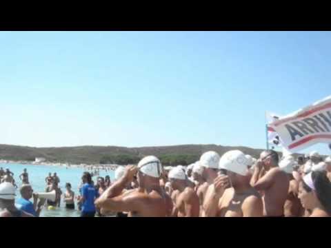 Presentazione Trofeo Olbia Nuoto 2012
