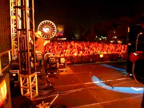 Sander Van Doorn @ EDC 2009 Part 3