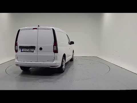 Volkswagen Caddy Cargo Business 75bhp 18 500 VAT - Image 2