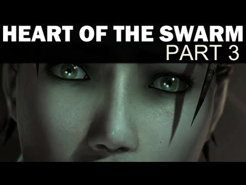 StarCraft II: Heart of the Swarm - 3 - The Rendezvous