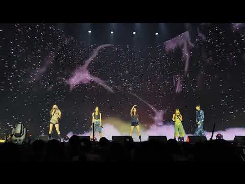 KIN x ALALA : เจ็บนะ (Hurt me) @ T-Pop Concert Fest 2 - QSNCC【4K 60FPS】