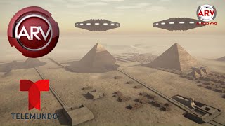 8 Ciudades Antiguas Que Muchos Creen Fueron Hechas Por Extraterrestres | Al Rojo Vivo