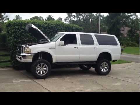 2000 Excursion Powerstroke 7.3 Banks Ram-Air Intake