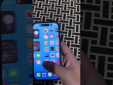 SUBSCRIBE Enable music haptics in your iPhone #iphone #shorts #tech #explore #bgmi #pubg #gaming