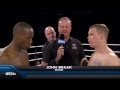 MFC 37 Kurt Southern Vs Mukai Maromo