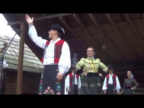 Slov. folkl. soubor ŠMYKŇA - Ostrava /č.3 -- 48. Slezské dny 2017