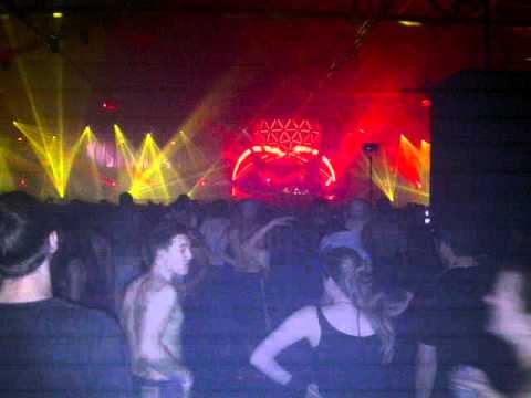 Nitrogenetics vs. Javi Boss @ Masters of Hardcore - The Vortex Of Vengeance