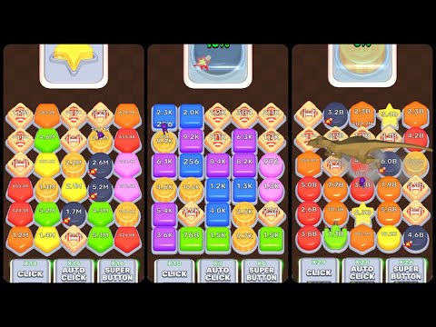 Button Swipe Game Mobile Game | Gameplay Android - YouTube