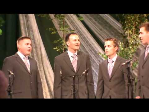 Braslovški oktet - Dober večer