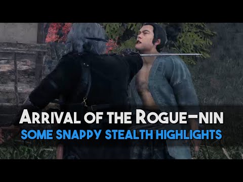 Rise of the Ronin | Arrival of the Rogue-nin