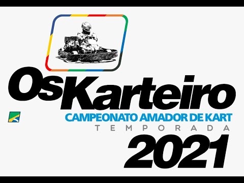 OsKarteiro 2021 - Etapa 5 Kartódromo de Interlagos