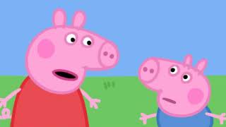 Свинка Пеппа S01 E11 : гикавка (англійська)